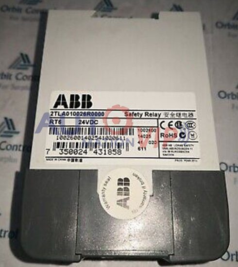 2TLA010028R0000 ABB Safety Relay