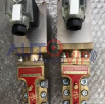 502160/800B TIEFENBACH Solenoid Valve