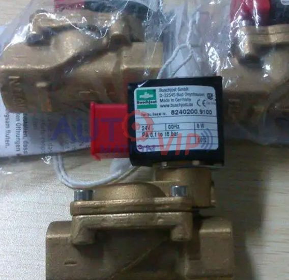 8240200.9100 BUSCHJOST Solenoid Valve