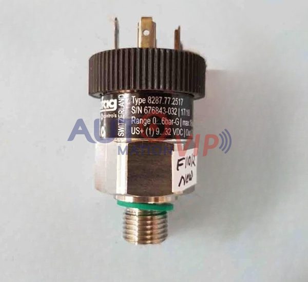 8287.77.2517 Trafag Pressure Transmitter