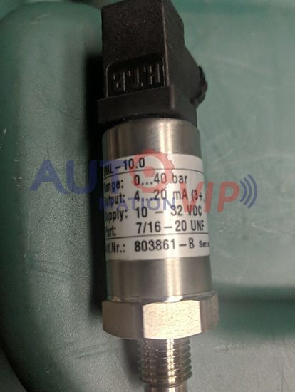 ADZ-SML-10.0 ADZ Nagano Pressure Transmitter