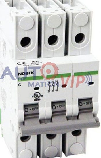 B1N3C10 B1D1C2 NOARK Circuit Breakers