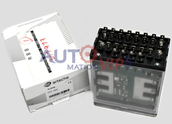 BJ8BB Arteche Latching Relay