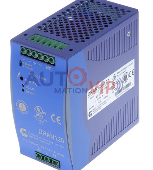 DRAN120-24A Chinfa DIN Rail Power Supply