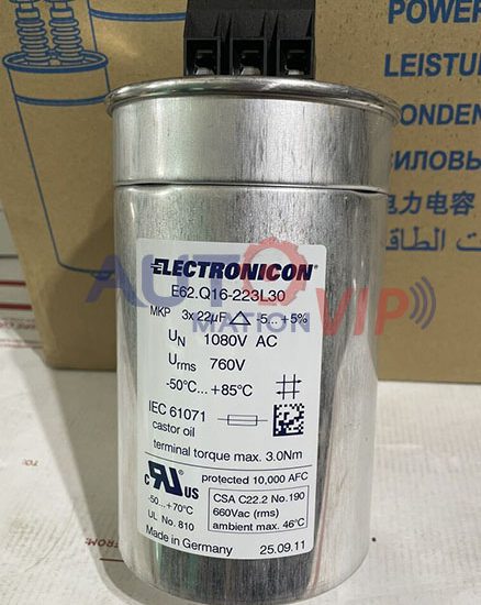 E62.Q16-223L30 ELECTRONICON Power Electronics