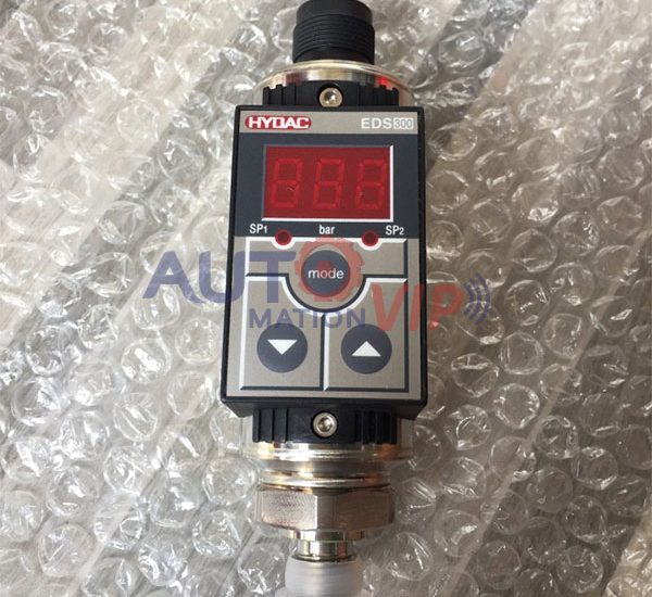 EDS344-2-016-000 HYDAC Electronic Pressure Switch