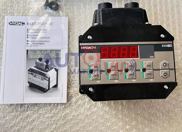 ETS 1701-100-000 HYDAC Temperature Switch