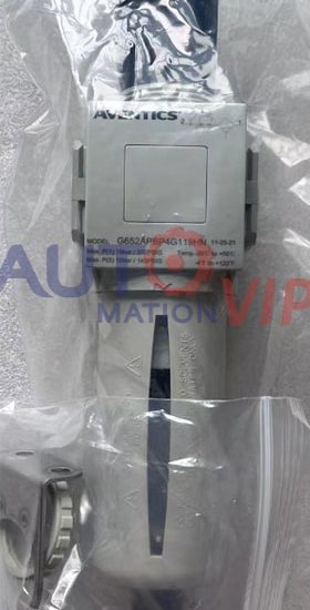 G652APBP4G119HN ASCO Filter Pressure Reducing Valve