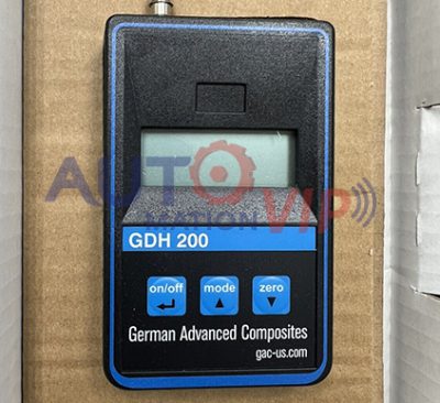 GDH200-14 Greisinger Digital Vacuum Barometer And Manometer