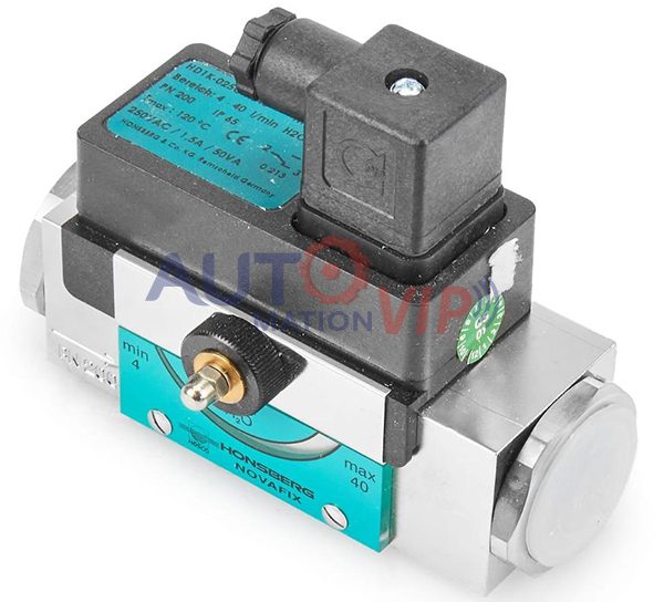 HD1KVO-025GM060 Honsberg Novafix Flow Switch