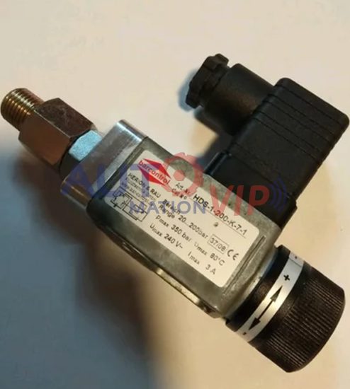 HDS-1-200-k-71 BARCONTROL Pressure Switch