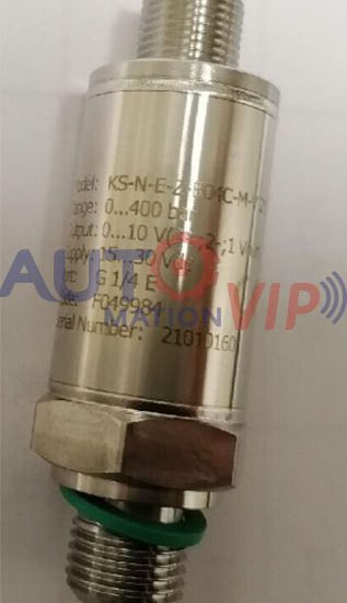 KS-N-E-Z-B04C-M-V-530 GEFRAN Pressure Sensor