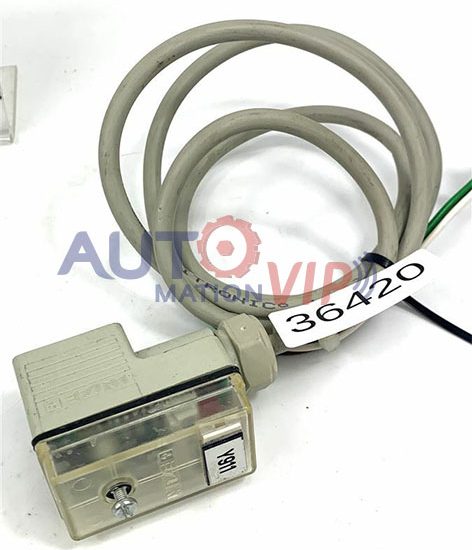 LVER-V10-6509 706509 LUTZE Solenoid Valve