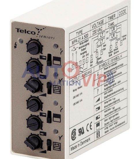 MPA 21 A 501 SMP8500MG5 SMP8500PGJ Telco Multiplexed Amplifier