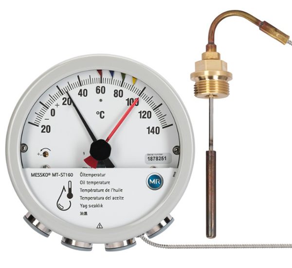 MT-ST160 Oil Temperature Display