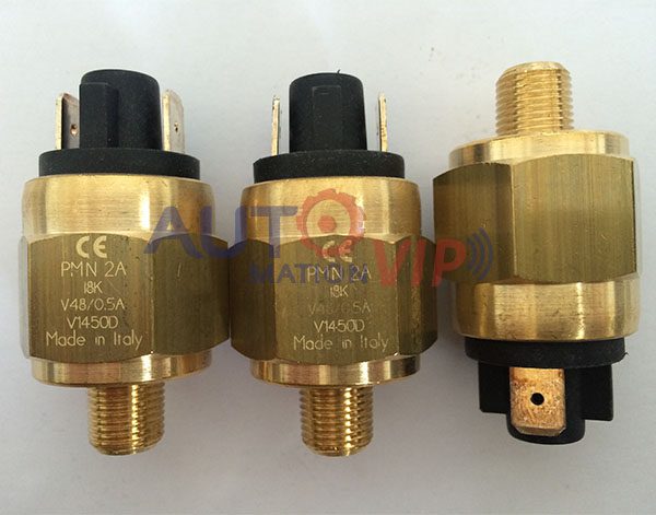 PMN2A18K ELETTROTEC Pressure Switch