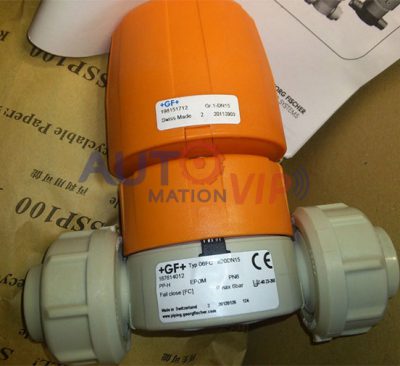 PPH D20DN15 167624132 +GF+ Georg Fischer Ball Valve