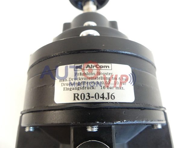 R03-04J6 Aircom Pressure Reducing Valve