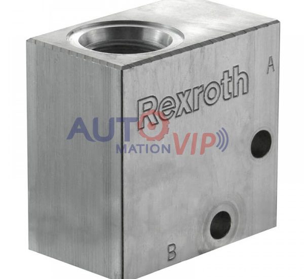 R901082022 Bosch Aluminium Manifold