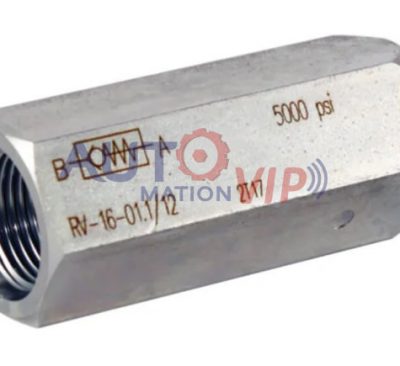 RV-16-01.1/12 HYDAC Check Valve