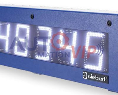 S302-03/06/0R-100/0B-A0 SIEBERT Numeric And Alphanumeric Large Size Displays