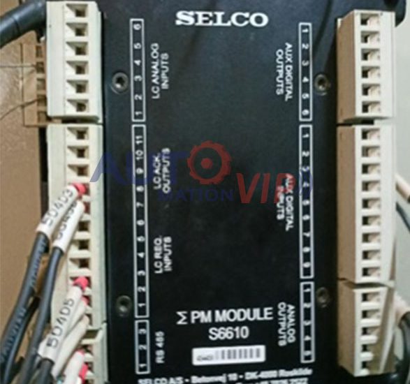 S6610.0010 SELCO Power Management Module