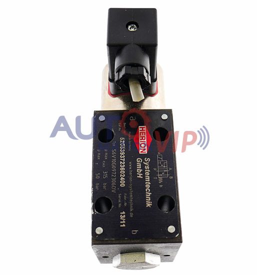 S6V10G09723060V 5205393723602400 Herion Solenoid Valve