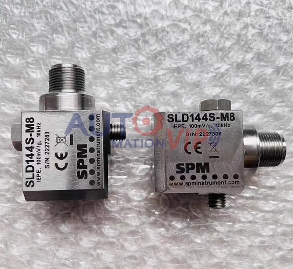 SLD144S-M8 SPM Sensor