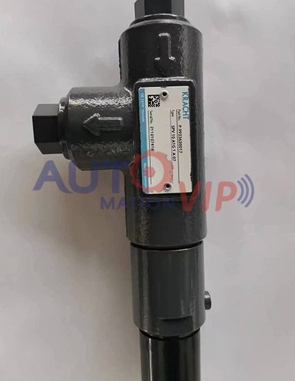 SPV10A1G1A07 KRACHT Pressure Relief Valve