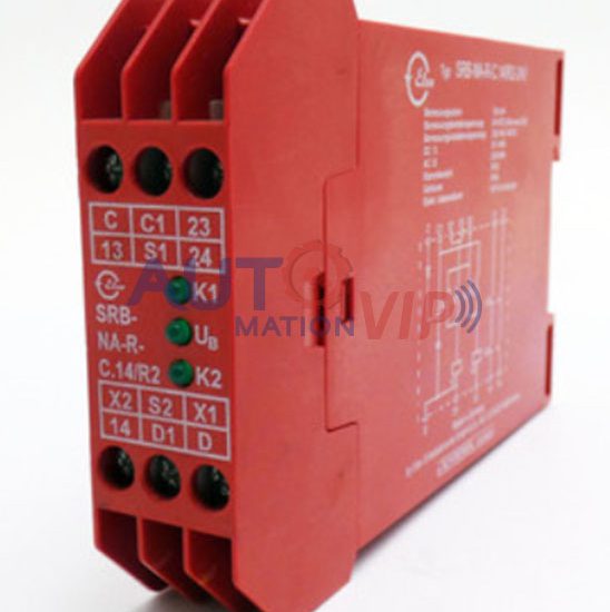 SRB-NA-R-C.14/R2 SCHMEASAL Safety Controller