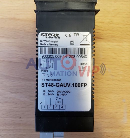 ST48-GAUV.100FP STORK Temperature Controller