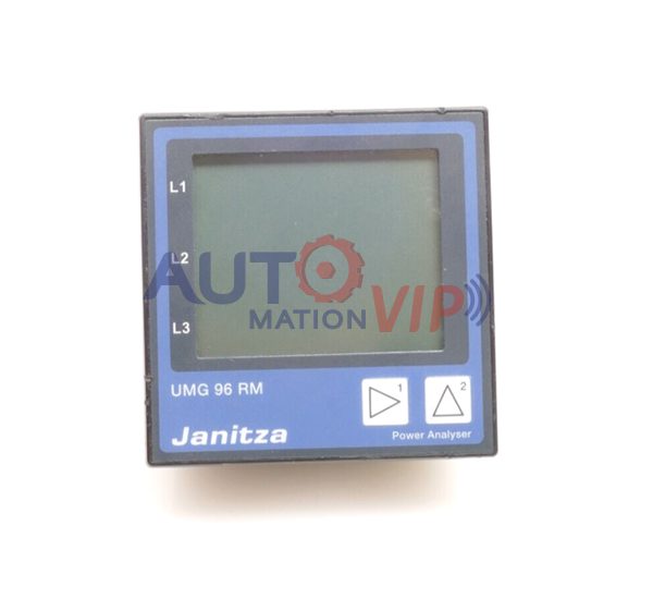 UMG96RM-E-RCM 5222062 Janitza Multifunctional Power Analyzer