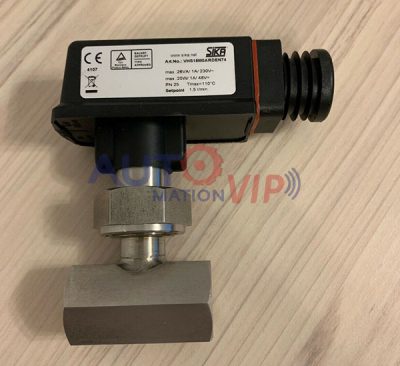 VHS15M0ARDEN74 SIKA Flow Sensor