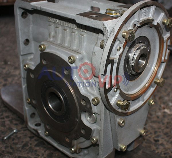 W110 U10 P100/B5 B3 Bonfiglioli Large Worm Drive Reduction Gearbox