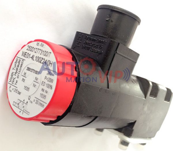 WE05-4L100Z24/0H H+L Solenoid Valve