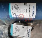 dbk+5/Empf/3CDD/M18 Microsonic Ultrasonic Sensor