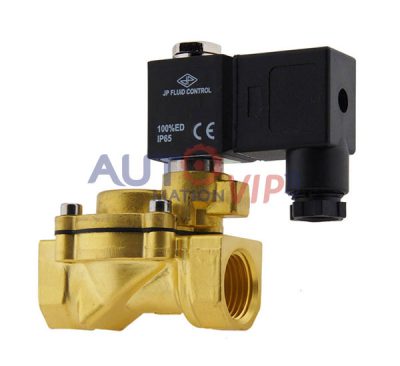 0.5-16BAR JP Fluid Control Solenoid Valve