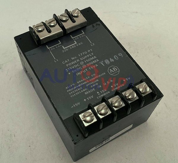 1770-P1 Allen-Bradley Power Supply