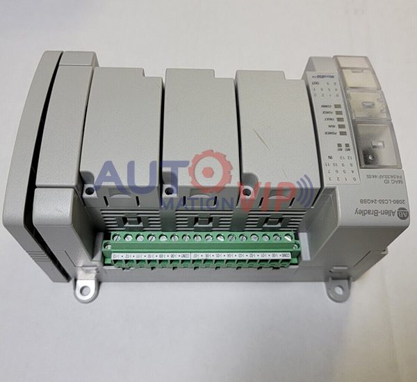 2080-LC50-24QBB Allen Bradley Controller