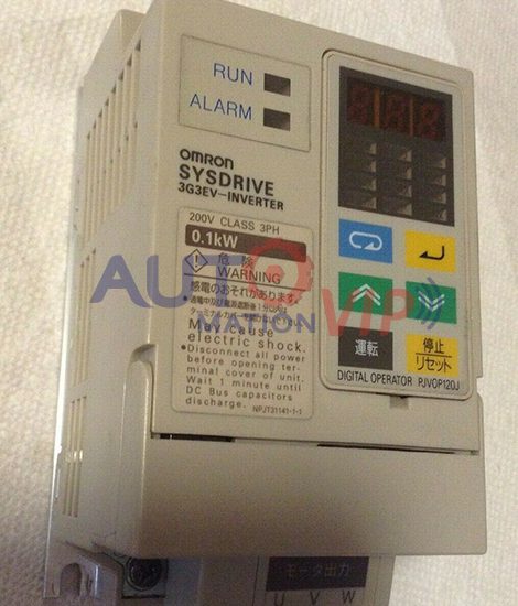 3G3EV-AB002-CE OMRON Inverter