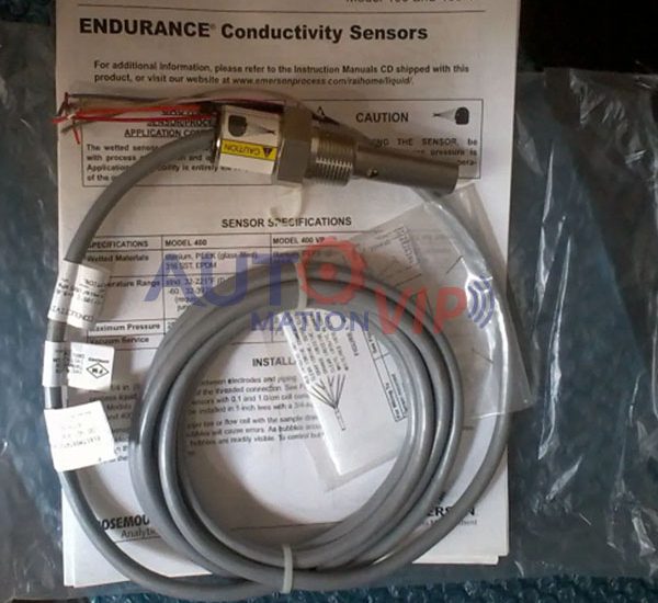 400-12-60 ROSEMOUNT Conductivity Sensor