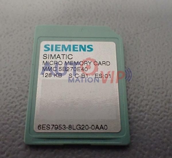 6ES79538LG200AA0 SIEMENS Micro Memory Board