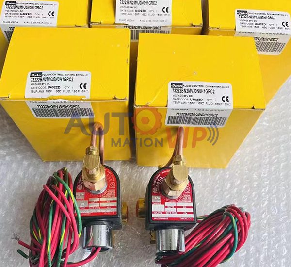 73222BN2MVJ0N0 Parker Solenoid Valve