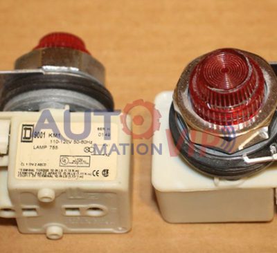 9001KP1R31 Square D Pilot Light Red