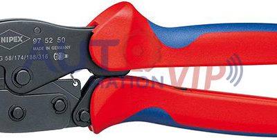 975250 Knipex Crimping Pliers