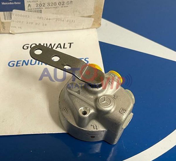 A2023200258 Mercedes-Benz Hydraulic Suspension Valve