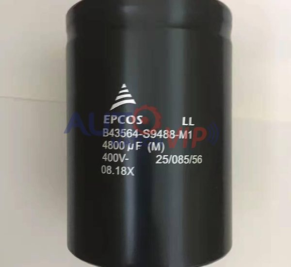 B43564-S9488-M1 EPCOS Electrolytic Capacitor