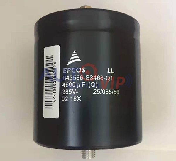 B43586-S3468-Q1 EPCOS Electrolytic Capacitor