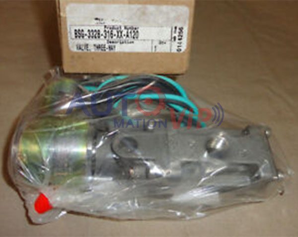 BSG-3328-316-XX-A120 Versa Solenoid Valve