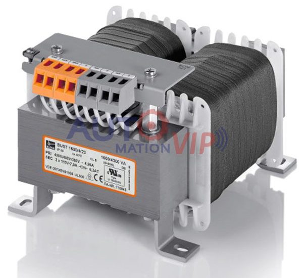 BUST 1600/4/23 Block Control Transformers